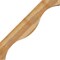 Ekena Millwork 6"W x 42"D x 42"H Funston Rough Sawn Knee Brace, Western Red Cedar BRC06X42X42FST00RWR - alternate 2